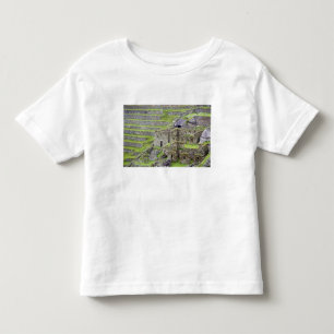 Camiseta De Bebé Américas, Perú, Machu Picchu. El antiguo 2