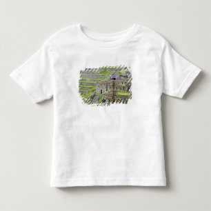 Camiseta De Bebé Américas, Perú, Machu Picchu. El antiguo 2