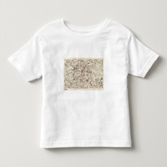Camiseta De Bebé Amiens (Anverso)