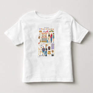 Camiseta De Bebé AMIGOS™ 30 años de amistad