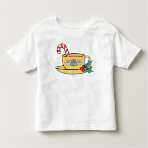 Camiseta De Bebé AMIGOS™ Central Perk Holiday Mug