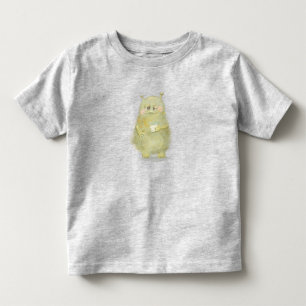 Camiseta De Bebé Amigos de cumpleaños, monstruos divertidos