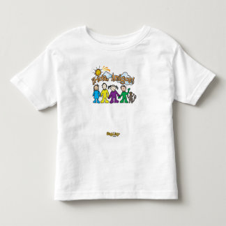 Camiseta De Bebé Amigos de Hola (personalizable!)