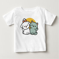 Amigos De Verdad Para Siempre | Dúo de gato y perr