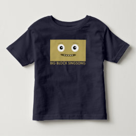Camiseta De Bebé Amigos espaciales de BBSS Guy Toddler T-Shirt