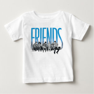 Camiseta De Bebé AMIGOS™   La banda