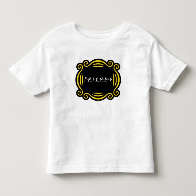 Camiseta De Bebé AMIGOS™ La serie de televisión (Anverso)