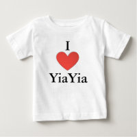 Amo la una pieza de Yiayia