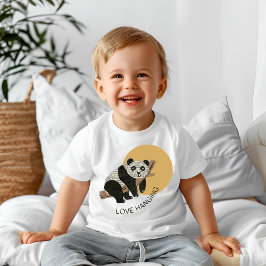 Camiseta De Bebé Amor
