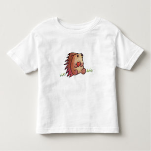 CAMISETA DE BEBÉ ¡AMOR DEL ERIZO!