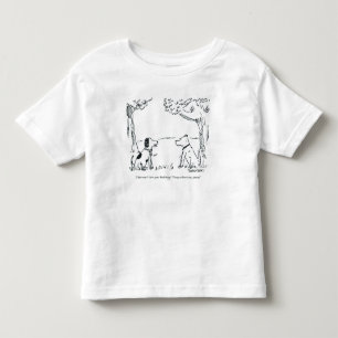 Camiseta De Bebé Amor del perro