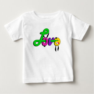 Camiseta De Bebé Amor, El día de San Valentín