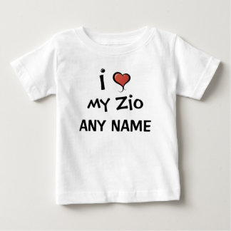 Camiseta De Bebé Amor personalizado de Zio