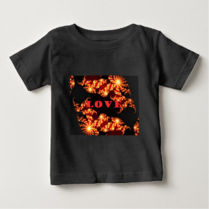 Camiseta De Bebé Amor.png