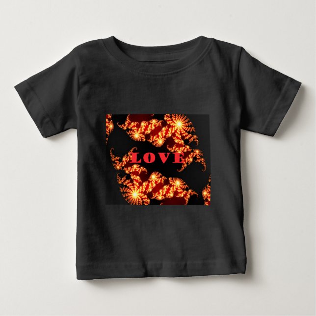 Camiseta De Bebé Amor.png (Anverso)