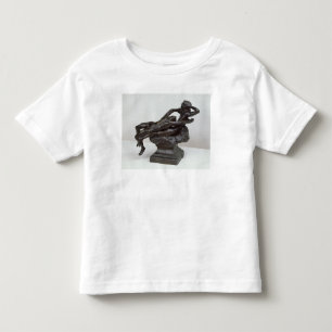 Camiseta De Bebé Amor que huye, 1881