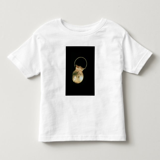 Camiseta De Bebé Ampolla del oro de la casa del Menander (Anverso)