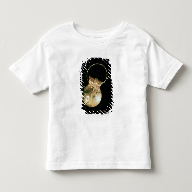 Camiseta De Bebé Ampolla del oro de la casa del Menander (Anverso)