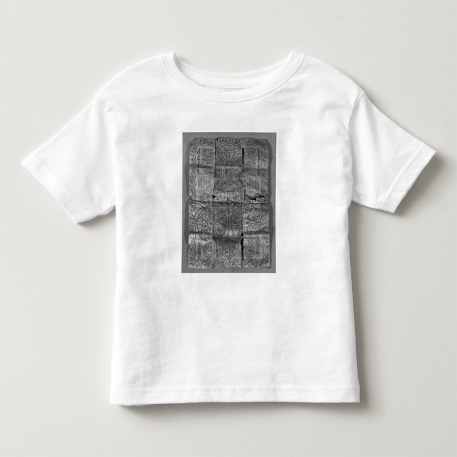 Camiseta De Bebé Amuleto cabalístico (Anverso)