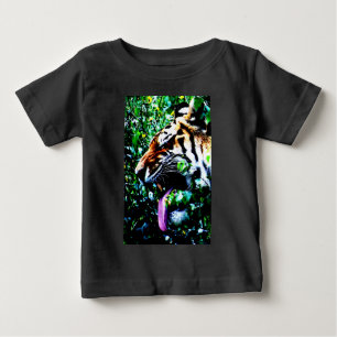 Camiseta De Bebé Amur Tiger Baby cn