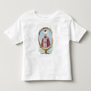 Camiseta De Bebé Amurath (Murad) I (1319-89), sultán 1359-89, de