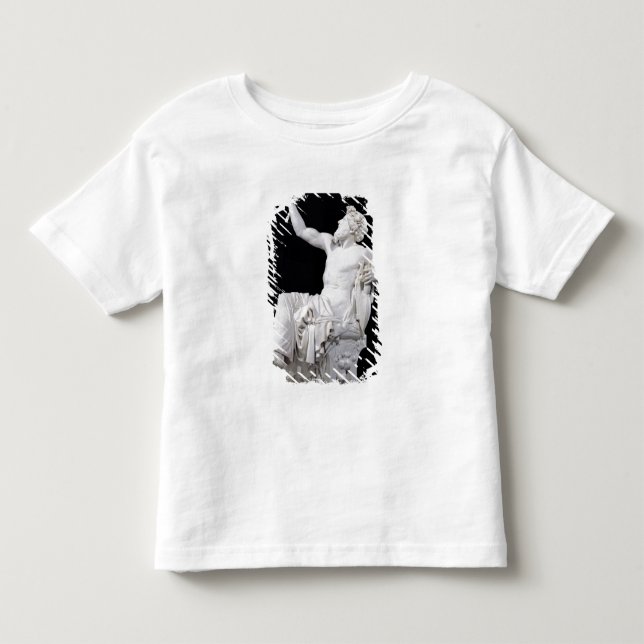 Camiseta De Bebé Anacreon, 1851 (Anverso)