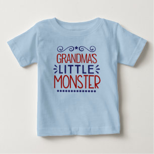Camiseta De Bebé Añadir nombre/título papi, abuelo, abuela o cualqu