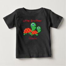 Añadir un nombre tortugas personalizadas Hermano p