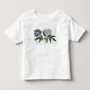 Camiseta De Bebé Anciano, fig. 13 "de la persona de tierra firme