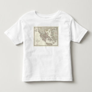 Camiseta De Bebé Ancienne de Grece - Grecia antigua