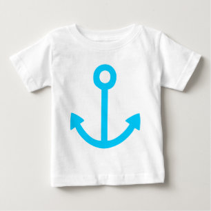 Camiseta De Bebé Ancla