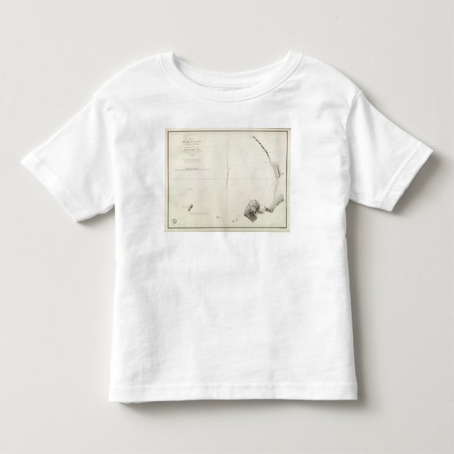 Camiseta De Bebé Ancon Perú (Anverso)