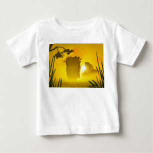 Camiseta De Bebé Andaman Sea