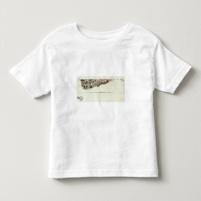 Camiseta De Bebé Andorre (Anverso)