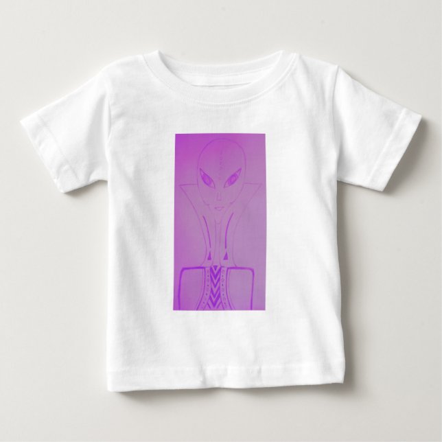 Camiseta De Bebé André (Anverso)