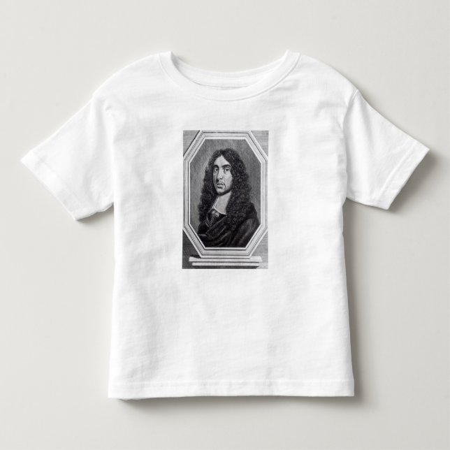 Camiseta De Bebé Andrew Marvell (Anverso)