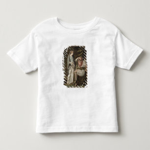 Camiseta De Bebé Andromache, traje para "Andromache" por Jean Racin
