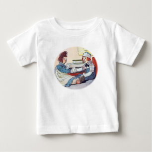 Camiseta De Bebé Andy