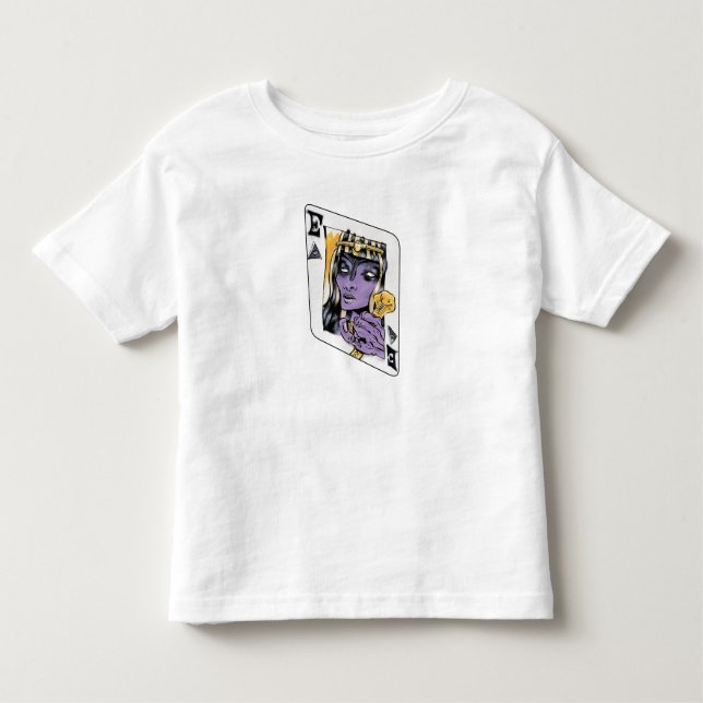 Camiseta De Bebé Andy Howell T-Shirt (Anverso)