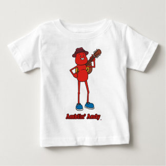 Camiseta De Bebé Andy Toddler-Sized Long Sleeve T-Shirt