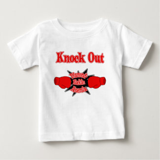 Camiseta De Bebé Anemia por Diamond-Blackfan