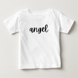 Camiseta De Bebé Ángel