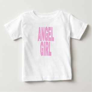 Camiseta De Bebé Ángel