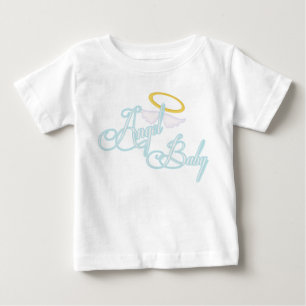 Camiseta de bebé Angel
