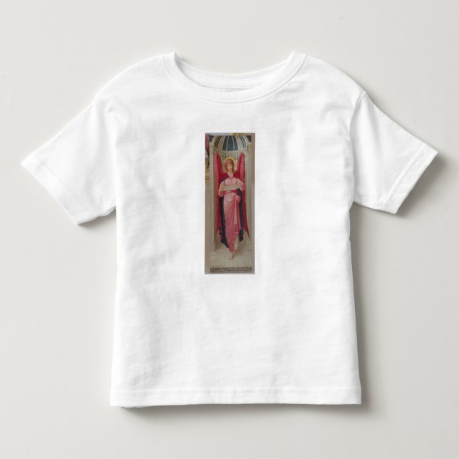 Camiseta De Bebé Ángel (Anverso)