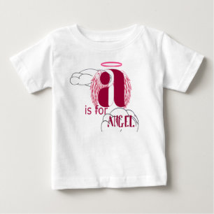 Camiseta De Bebé Angel