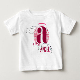 Camiseta De Bebé Angel