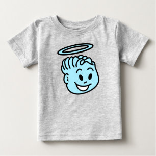Camiseta De Bebé Angel Child