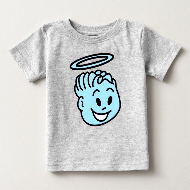Camiseta De Bebé Angel Child (Anverso)