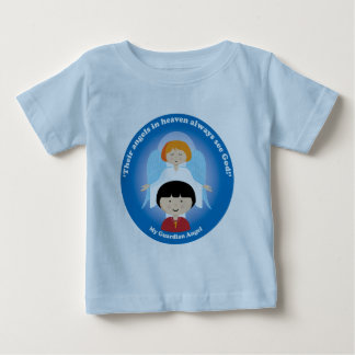Camiseta De Bebé Ángel de la guarda